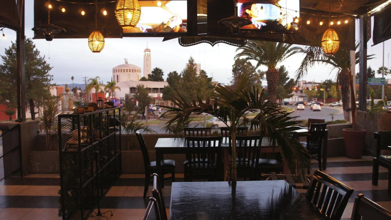 Hotel Town Express Durango Exterior photo